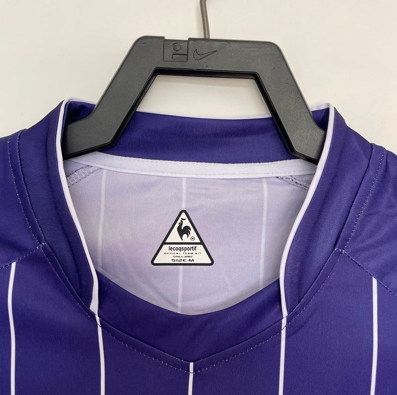 Maglia Manchester City Retro Away 07/08