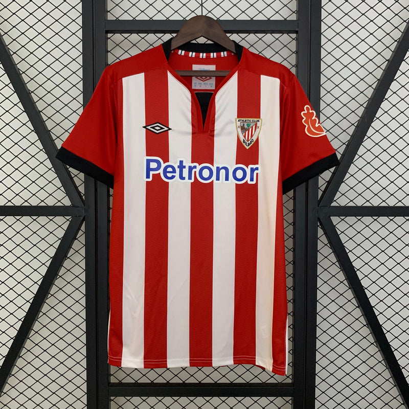 Maglia Retro Athletic Bilbao Home 11/12