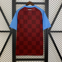 Maglia Retro Aston Villa FC Home 11/12