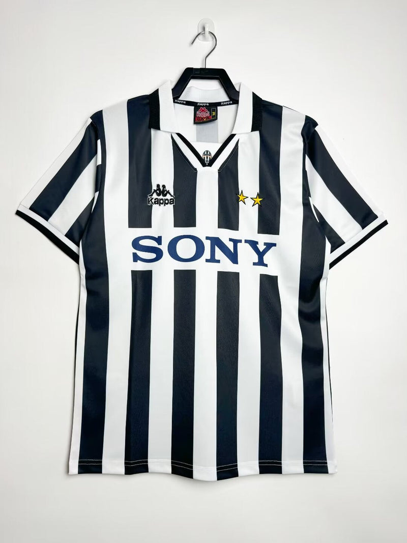 Maglia Juventus Retro Home 95/96