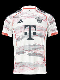 Maglia Bayern Monaco Away 25/26