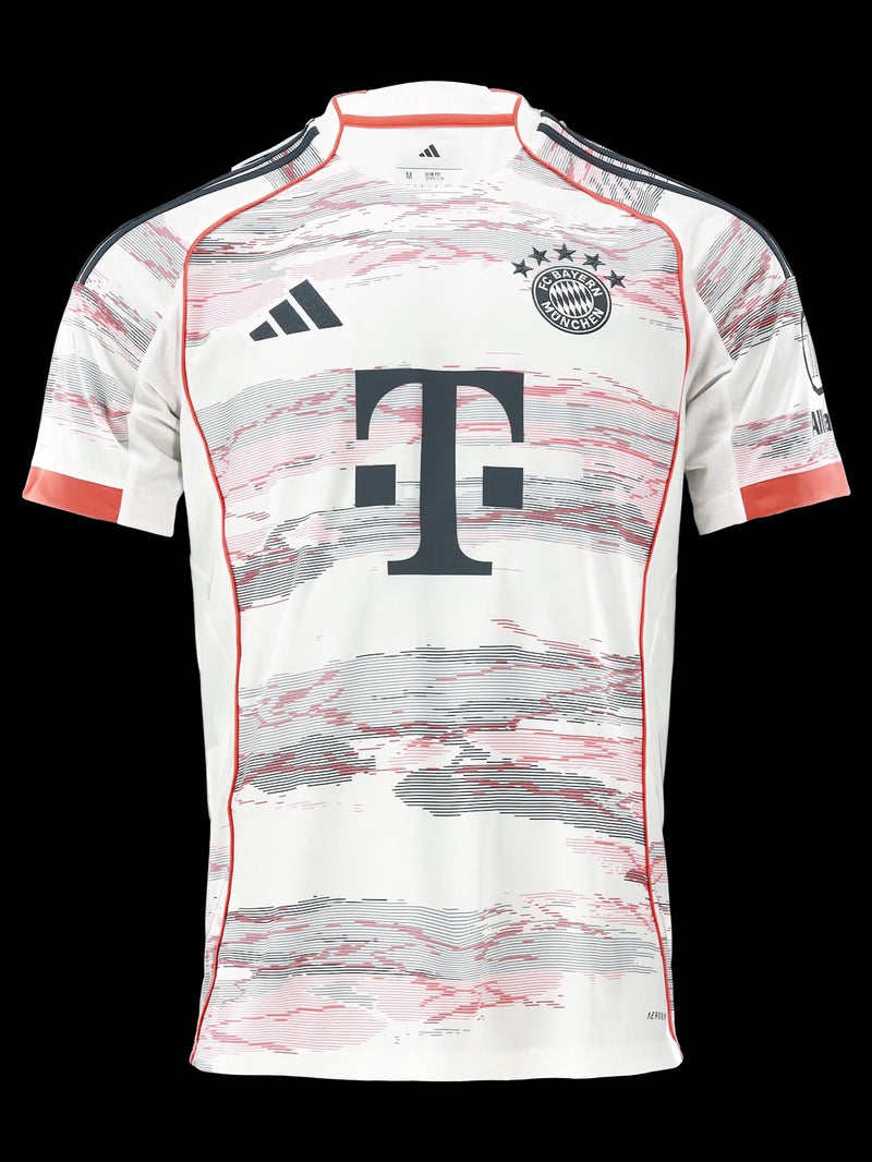 Maglia Bayern Monaco Away 25/26