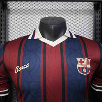 Maglia FC Barcelona Edizione speciale per il 125° anniversario Versione Giocatore 25/26