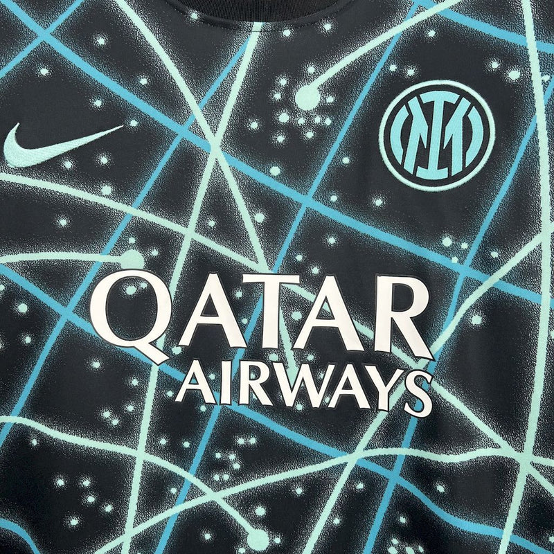 Maglia Inter Uniforme da allenamento pre-partita 25/26