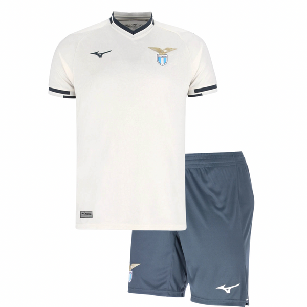 T-shirt e Pantaloncini per Bambino SS Lazio Away 25/26