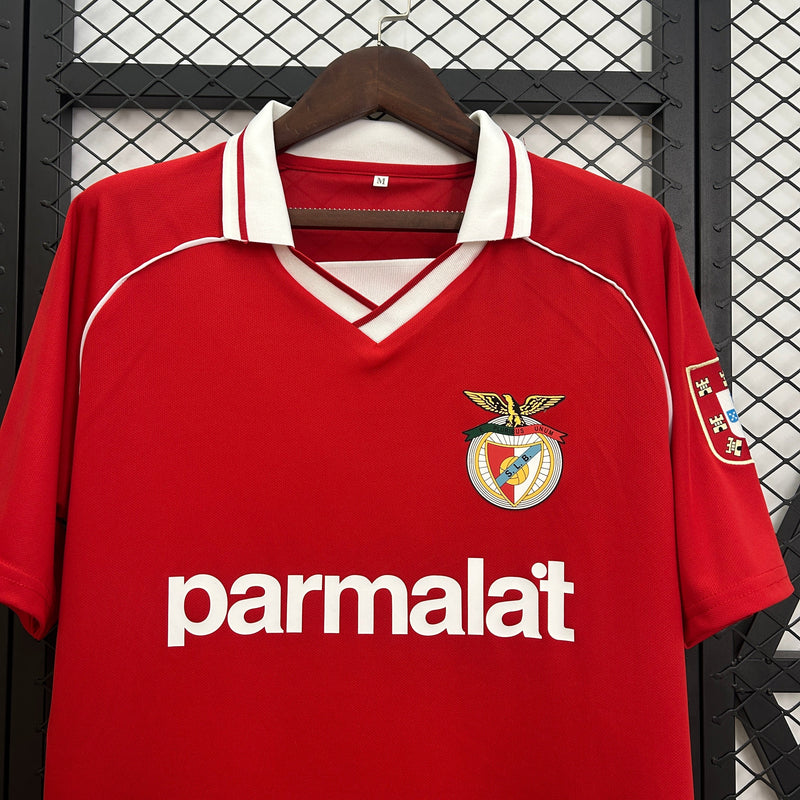 Maglia Retro Benfica Home 94/95