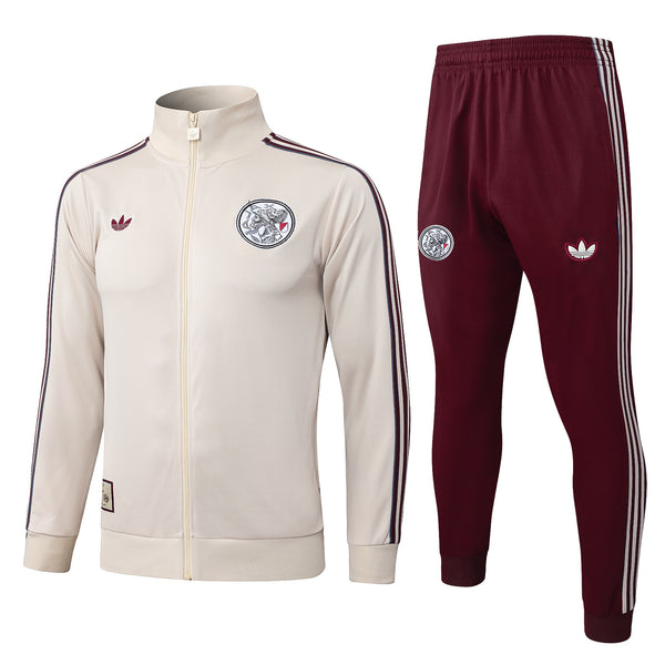 Insieme Tuta Calcio Ajax Bambino 25/26