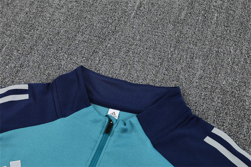 Insieme Tuta Calcio Arsenal Bambino 25/26