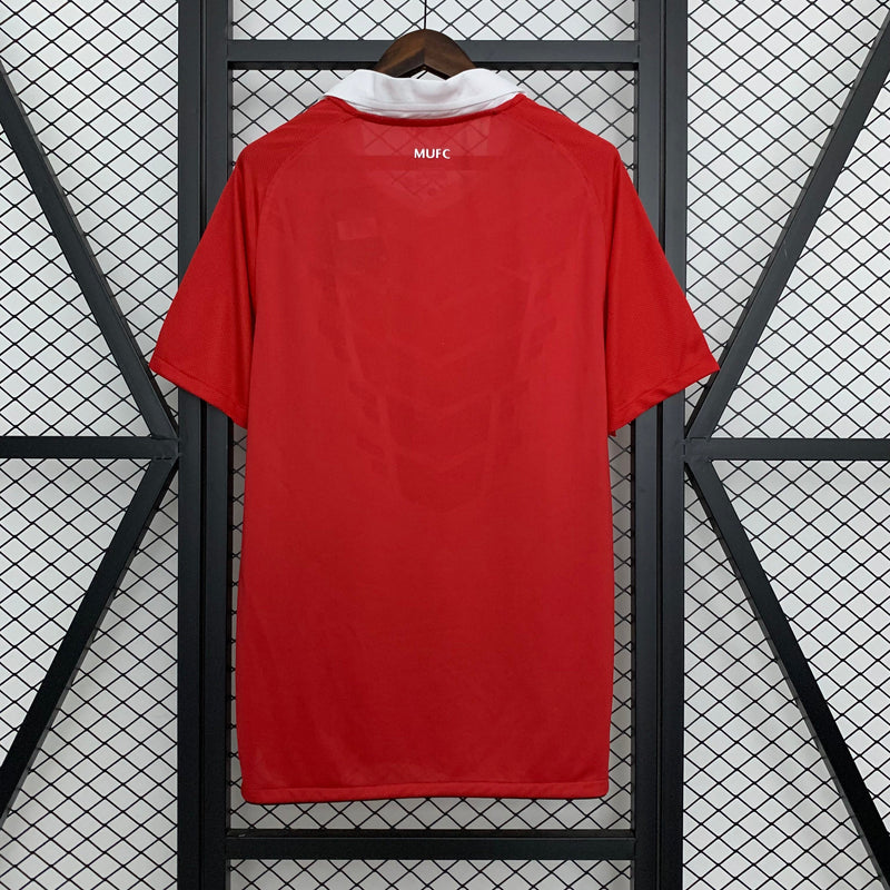 Maglia Retro Manchester United Home 00/01