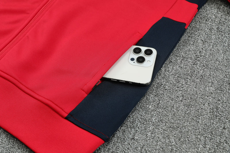 Insieme Tuta Calcio FC Barcelona Vintage