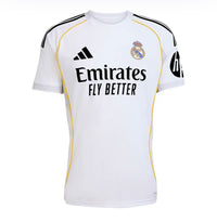 Maglia Real Madrid Home 25/26