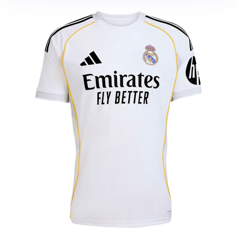 Maglia Real Madrid Home 25/26