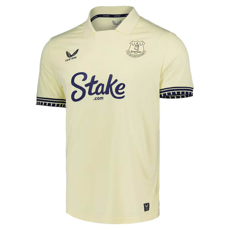 Maglia Everton Away 25/26