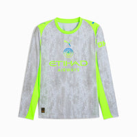 Maglia Manchester City Third 25/26 - Manica Lunga