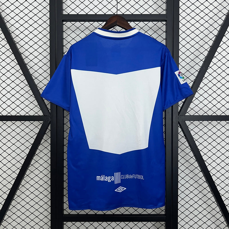 Maglia Retro Málaga CF Home 05/06