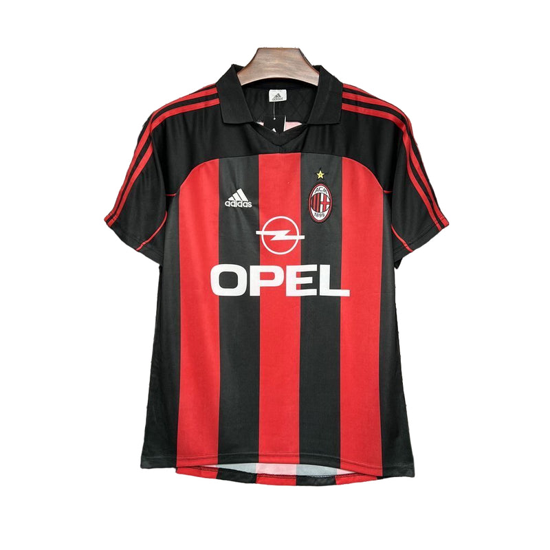 Maglia Retro AC Milan Home 00/02