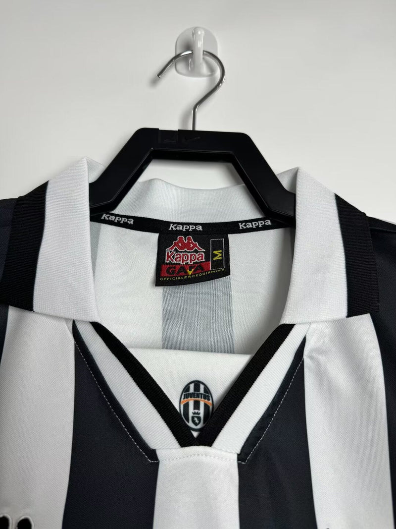 Maglia Juventus Retro Home 95/96