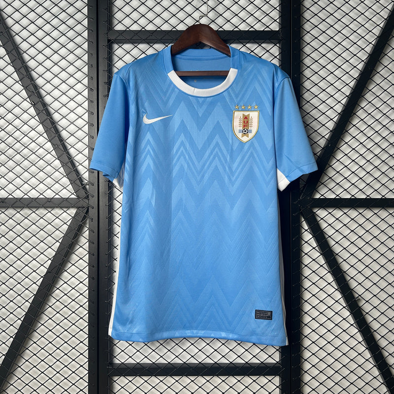 Maglia Uruguay Home 25/26