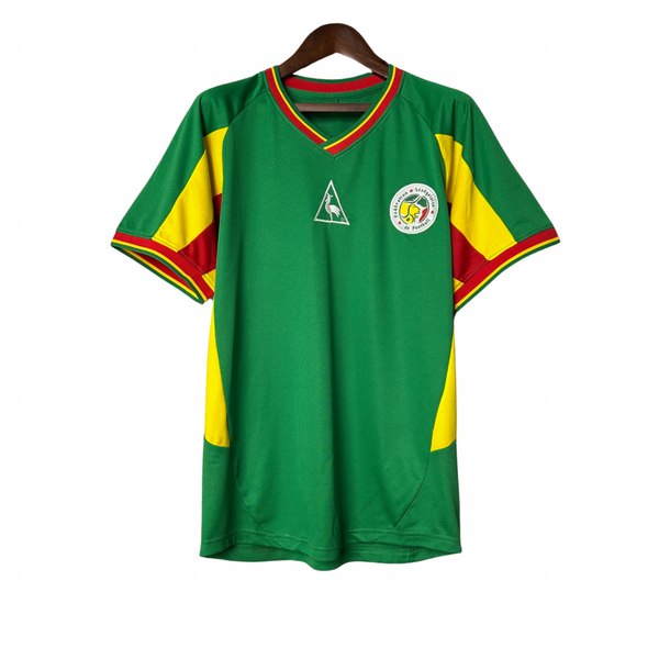 Maglia Retro Senegal Away 2002