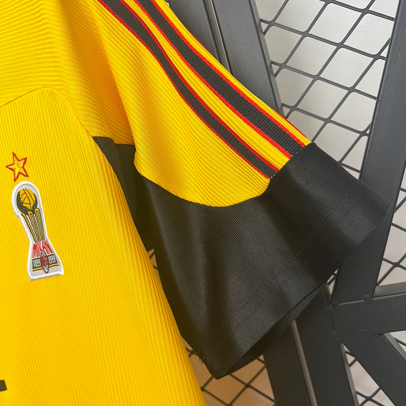 Maglia Retro AC Milan Away 99/00