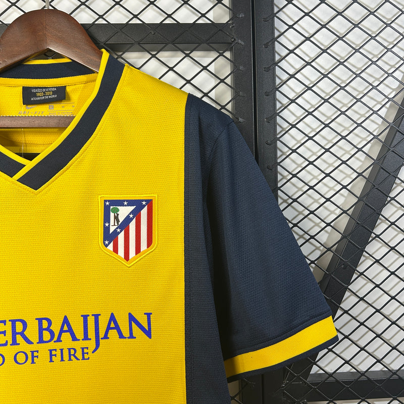 Maglia Atletico de Madrid Retro Away 13/14
