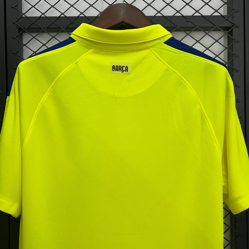 Maglia FC Barcelona Retro Third 14/15