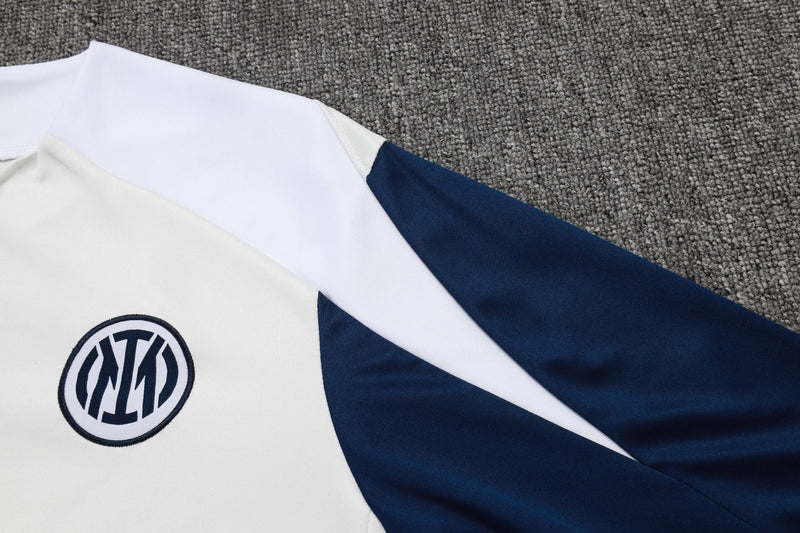 Insieme Tuta Calcio Inter Bambino 25/26