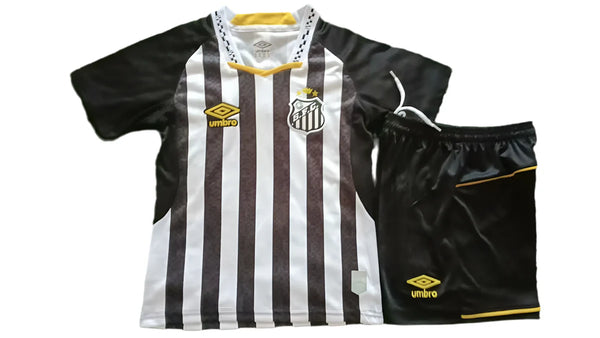 T-shirt e Pantaloncini per Bambino Santos Away 25/26