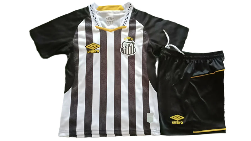 T-shirt e Pantaloncini per Bambino Santos Away 25/26