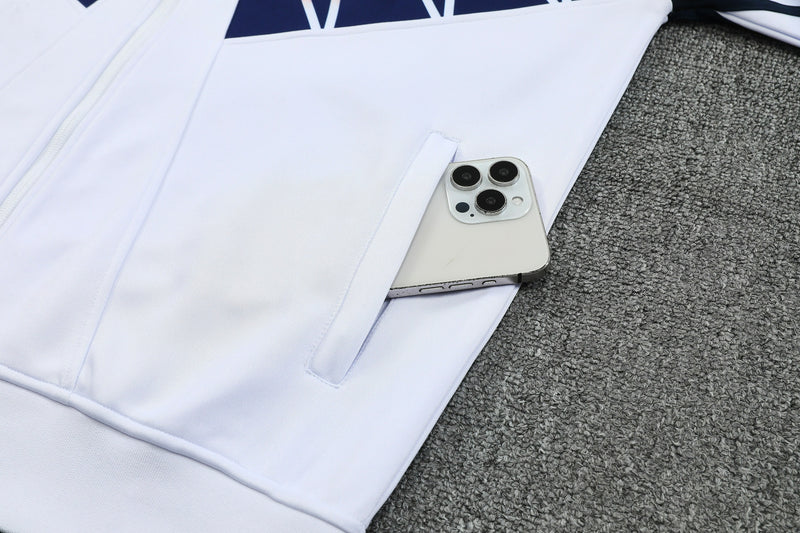 Insieme Tuta Calcio Italia 25/26 Vintage