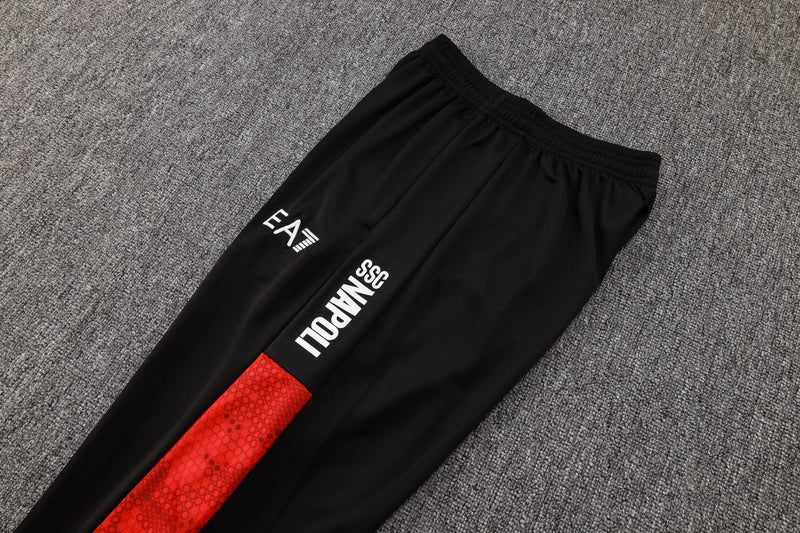 Insieme Tuta Calcio SSC Napoli 24/25