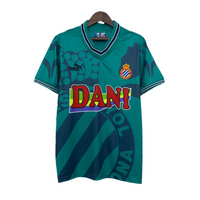 Maglia Retro Espanyol Third 96/97