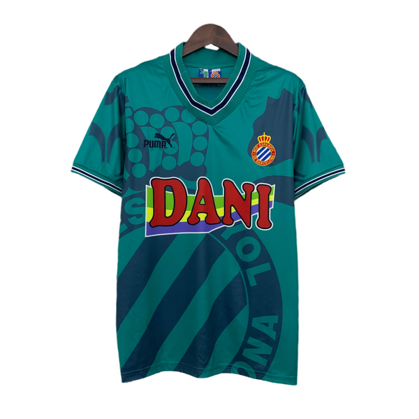Maglia Retro Espanyol Third 96/97