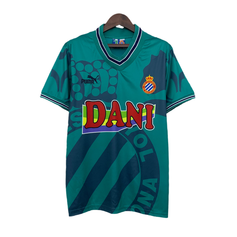 Maglia Retro Espanyol Third 96/97