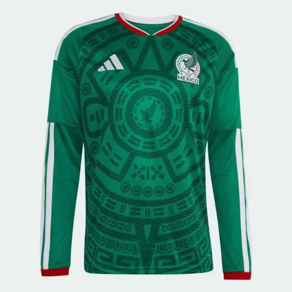 Maglia Mexico  Home 26/27 - Manica Lunga