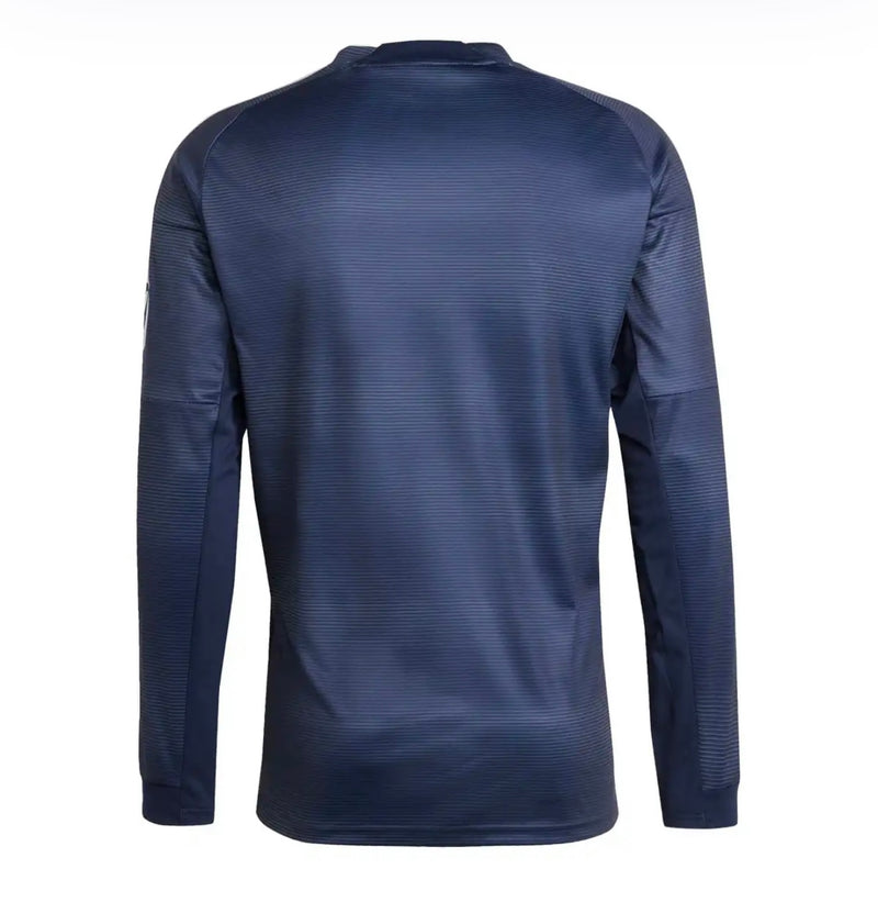 Maglia Manica Lunga Real Madrid Away 25/26