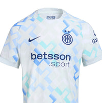 Maglia Inter Away 25/26 Versione Giocatore