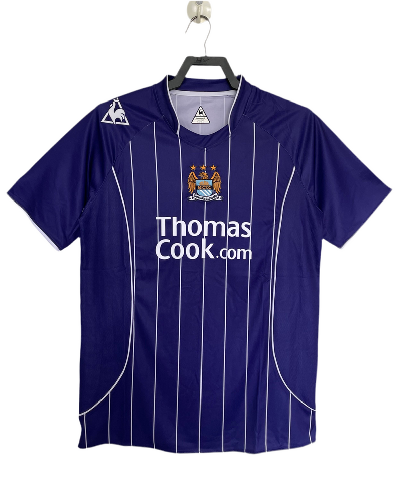 Maglia Manchester City Retro Away 07/08