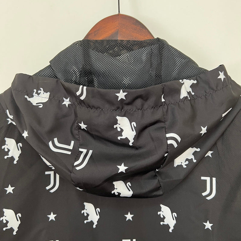 Cappotto Impermeabile Juventus 24/25