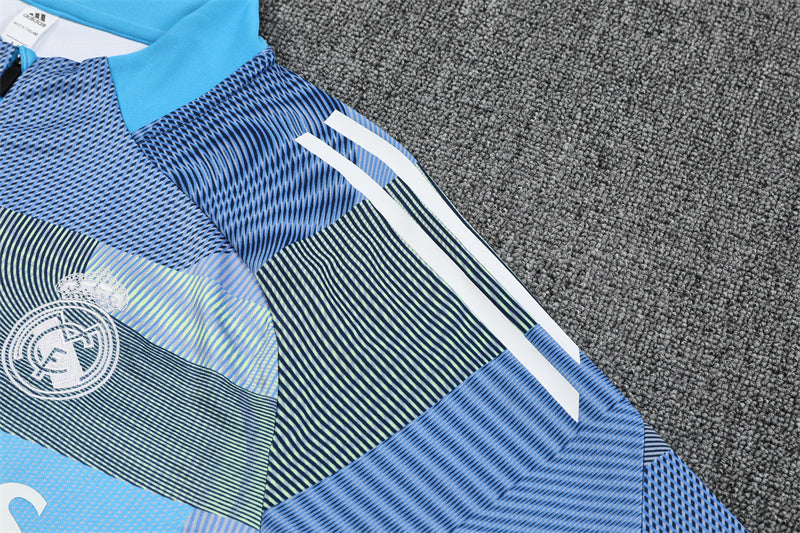 Insieme Tuta Calcio Real Madrid 25/26