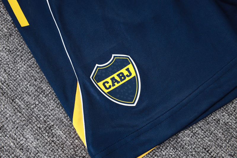 T-shirt e Pantaloncini per Bambino Boca Juniors 25/26