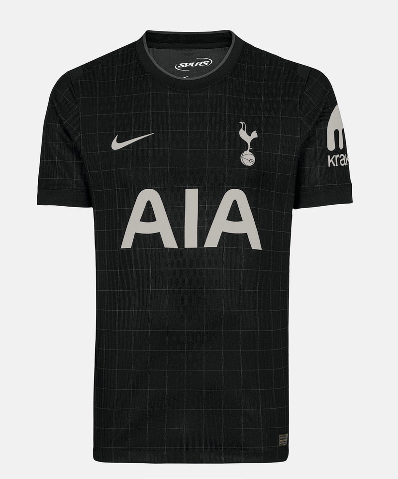 Maglia Tottenham Hotspur Away Versione Giocatore 25/26