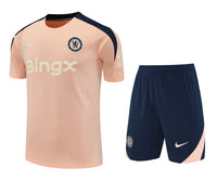 Maglia e Pantaloncini Allenamento Chelsea Bambino 25/26