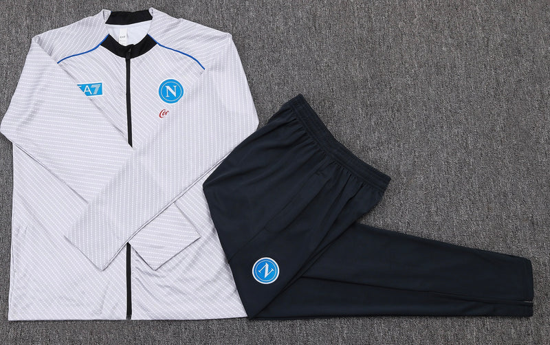 Insieme Tuta Calcio SSC Napoli 25/26
