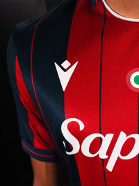 Maglia Bologna Home 25/26