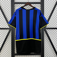 Maglia Retro Inter Home 02/03