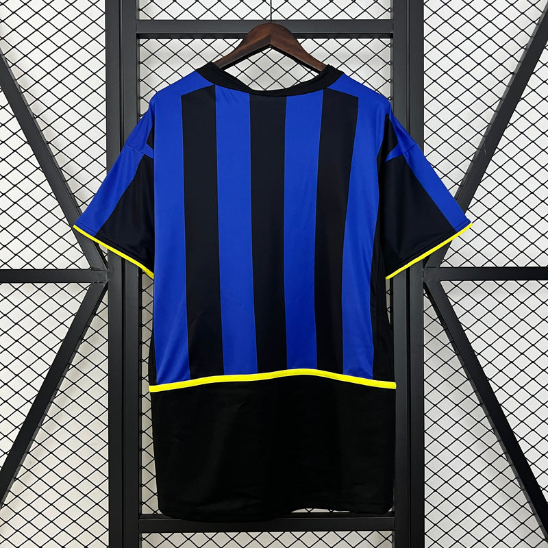 Maglia Retro Inter Home 02/03