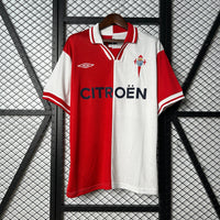 Maglia Retro RC Celta Away 01/02