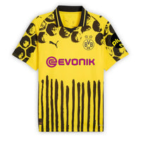 Maglia Borussia Dortmund Home Versione Giocatore 25/26 KidSuper