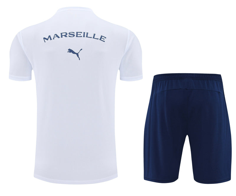 Maglia e Pantaloncini Allenamento Olympique de Marseille 25/26